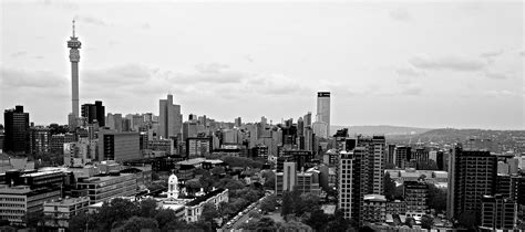 Johannesburg Skyline Skyline Johannesburg