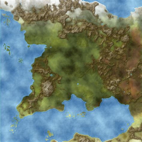 Asoiaf Westerlands Map