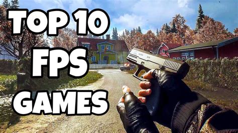 Top 10 Free Open World Fps Games For Android And Ios 1080p60fps