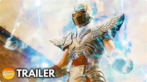 Knights Of The Zodiac Live Action Movie Teaser Trailer Youtube