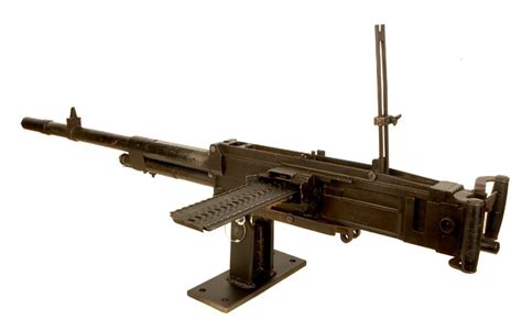 Deactivated Wwii Breda Modello 37 M37 Machine Gun Axis