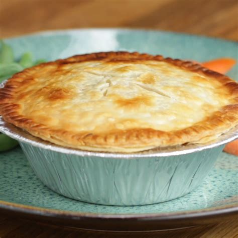 Freeze And Bake Chicken Pot Pies Recipe By Maklano