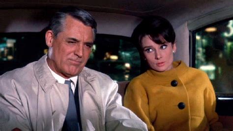 Charade Marked The End Of An Era For Cary Grant S Film Career