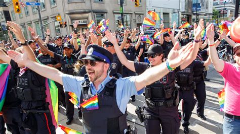 Pride Toronto Votes Against Police Participation In Pride Parade Citynews Toronto