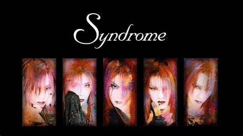 Syndrome 「sexual」 20000315 Youtube