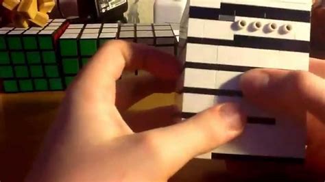 My First Lego Puzzle Box Youtube