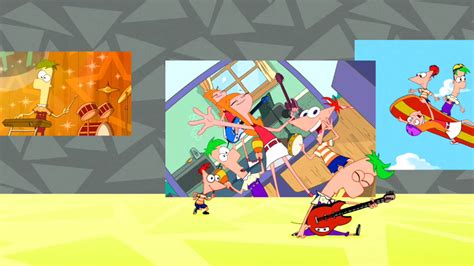 Season 2 Phineas And Ferb Wiki Fandom