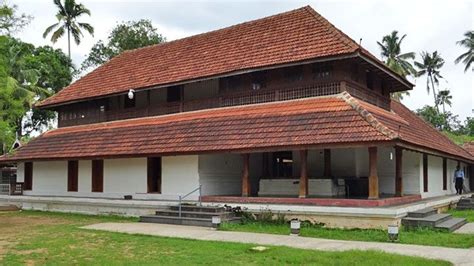 Paliam Nalukettu Museum Museums At Muziris Heritage Project Kerala