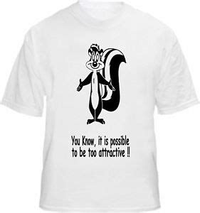 Pepe le pew is love struck for a wildcat disguised as a skunk in this looney tunes short wild over you (july 11, 1953). Pepe Le Pew Girlfriend Quotes. QuotesGram