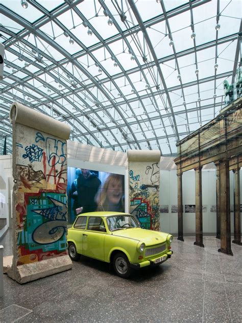 Mit 850.000 besuchern jährlich ist es eines der meistbesuchten museen in deutschland. BBR - Bauprojekte - Haus der Geschichte Bonn