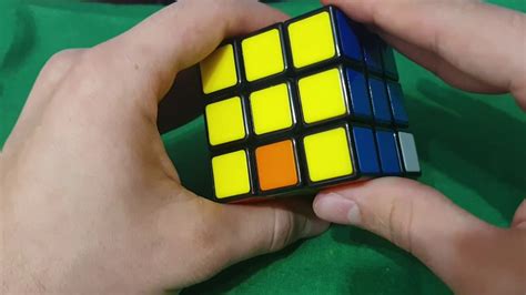 Soluzione Cubo Di Rubiks Parte 4 Posizionare E Orientare Gli Angoli