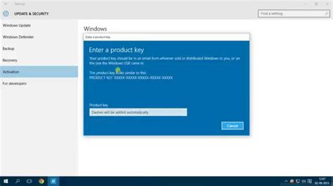New Know Your Windows 10 Product Key Youtube