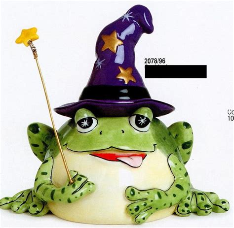 160 Best Frog Halloween Images On Pinterest Frogs