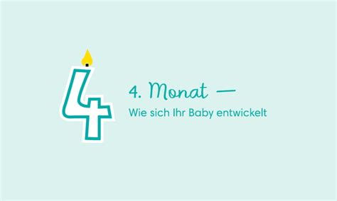 Baby 4 Monat Entwicklung Gewicht And Schlafen Pampers