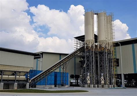 We also post our products to consumer in whole malaysia through courier. IBS Plant Seremban - LTP Engineering Sdn. Bhd.