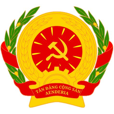 New Communist Party Of Aenderian Microwiki
