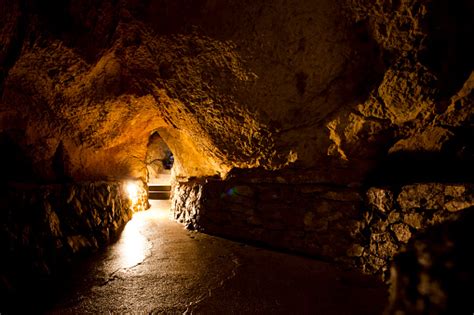 Entrance In Cave Stock Photo Download Image Now Istock