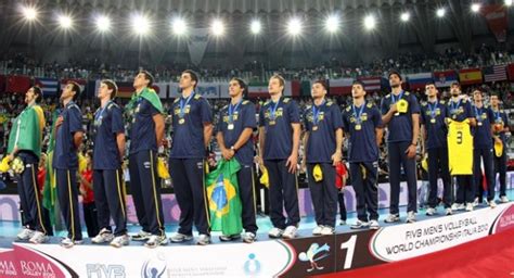 Impara l'italiano velocemente con il nostro sito, pieno di esercizi per tutti i livelli. Brasil é tri mundial no vôlei masculino | O Saquá