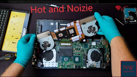 Dengan menghadirkan beragam laptop gaming terbaru, msi siap untuk menyaingi laptop gaming asus! How to fix an overheating ASUS ROG gaming laptop with a ...