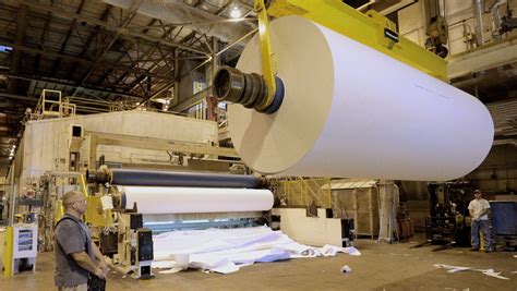Paper Industry Has Changed But Jobs Still Available