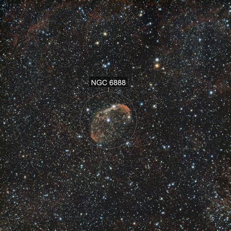 Ngc 6888 Crescent Nebula Daturna Astrobin