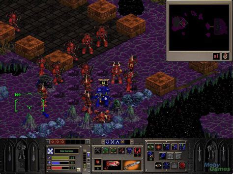 Warhammer 40000 Chaos Gate Windows My Abandonware