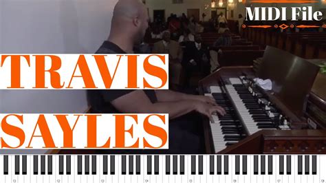 Photo about elderly musician playing an organ indoors in a close up black and white view of his hands on the keys of the keyboard. Travis Sayles plays 'Oh Give Thanks,' Check out his organ ...