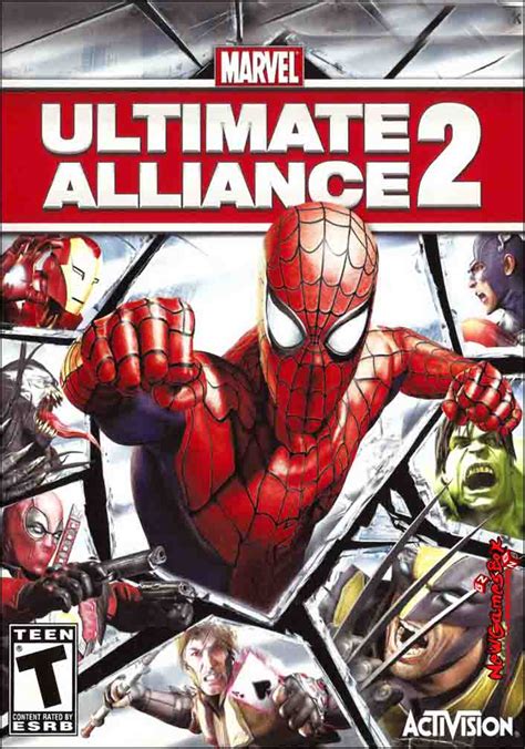 Marvel Ultimate Alliance 2 Free Download Full Version Pc