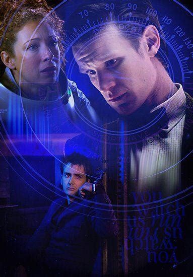 The Unbearable Randomness Of Being Bbc Doctor Who 11th Doctor River