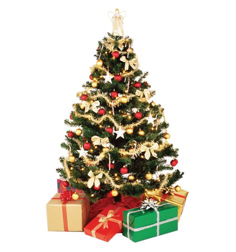 Hadiah Pohon Natal Png Png All