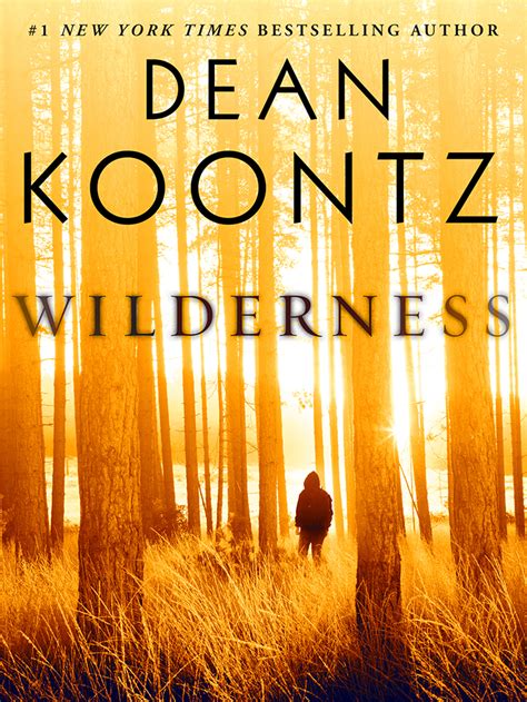 Wilderness Dean Koontz