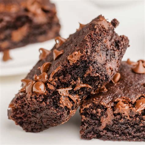 Air Fryer Brownies Super Quick Easy And Fudgy Texanerin Baking
