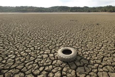 Severe Drought Explains Ground Level Rise In Western Us Nature World News