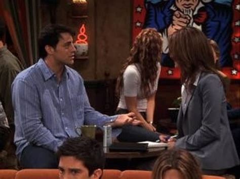 Watch Friends Season 8 Episode 19 - The One with Joey's Interview