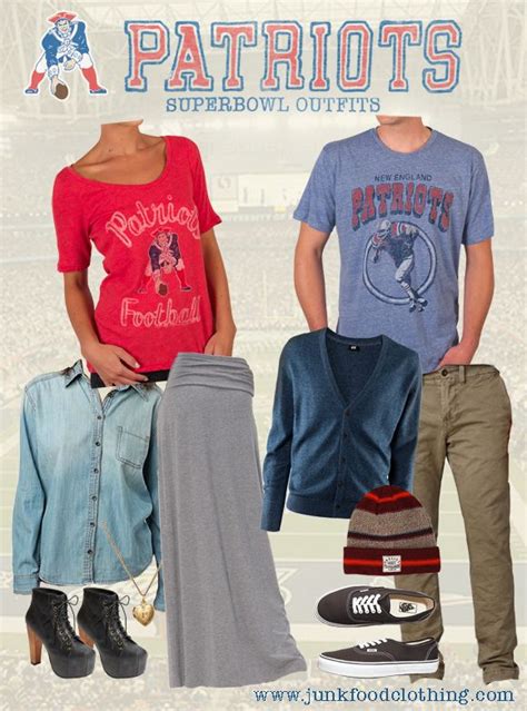 new england patriots fans here are some awesome outfit ideas for you for the super bowl love