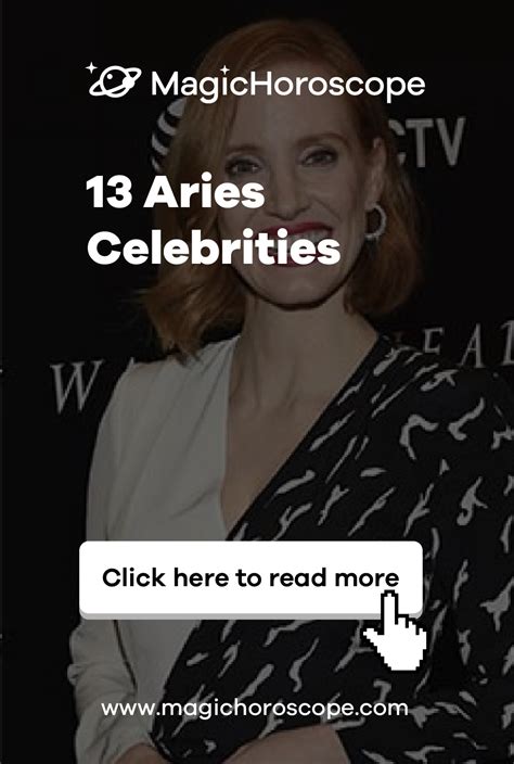 ⭐ 13 Aries Celebrities Celebrities Aries Aries Horoscope