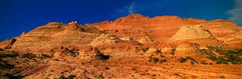 The Wave Coyote Butte Kanab Utah Photograph By Panoramic Images