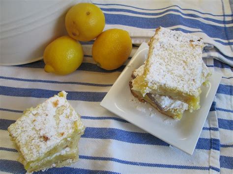 The paula deen controversy continues. roommom27: I Made Paula Deen's Lemon Bars - Fantastic Recipe!