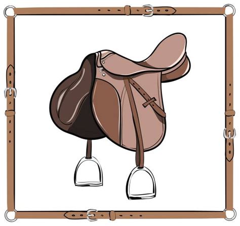 Royalty Free Stirrup Clip Art Vector Images