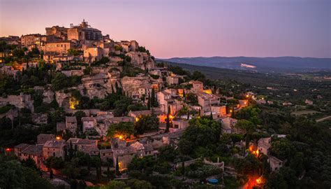Landscape Photography In France Provence And Mont Blanc
