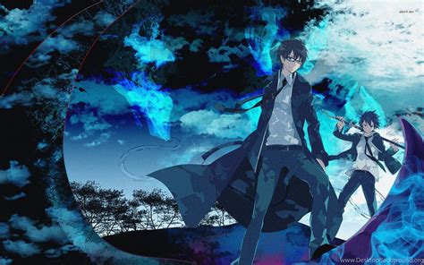 High Resolution Anime Blue Exorcist Wallpapers Hd 3 Full Size