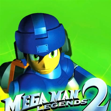 Mega Man Legends 2 Topic Youtube