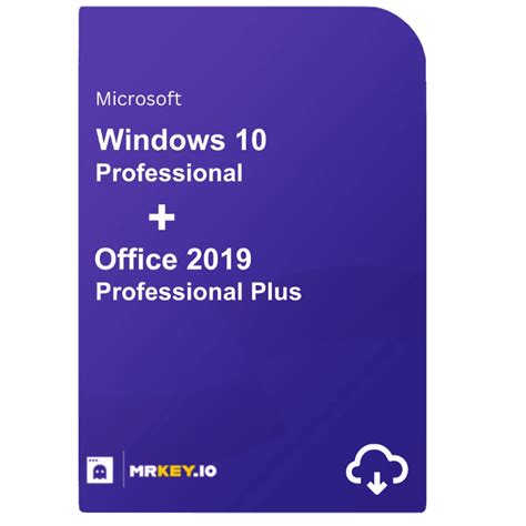 Windows 10 Pro Key Microsoft Office 2019 Pro Plus Key Mrkeyio