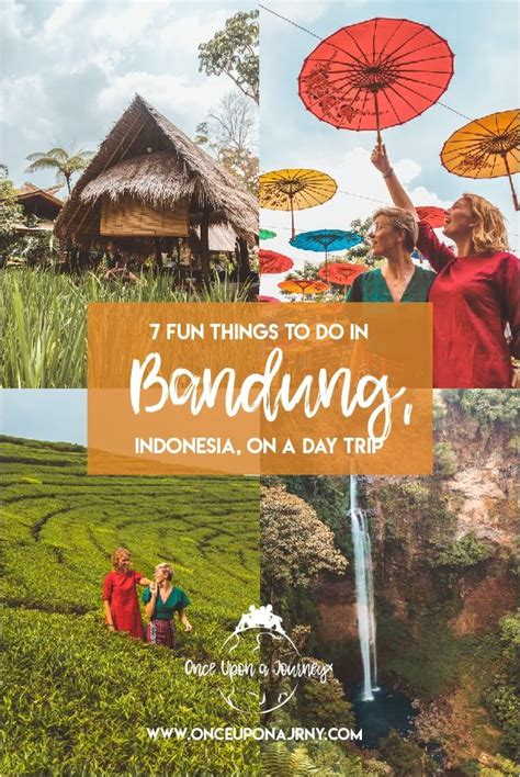 7 Fun Things To Do In Bandung On A Day Trip Things To Do Day Trips
