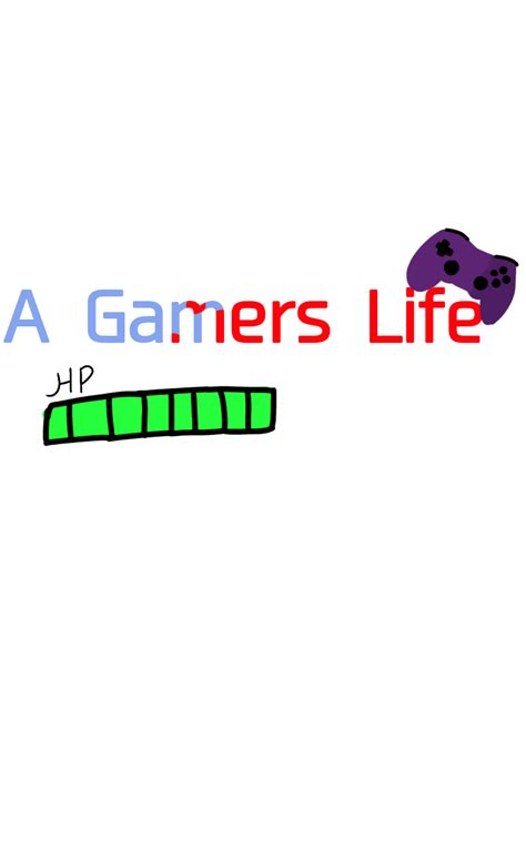 A Gamers Life Webtoon