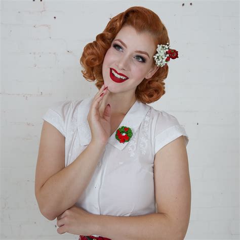 Are You Our Holiday Pinup Of The Month