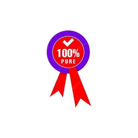 premium vector 100 satisfaction guaranteed badge collection