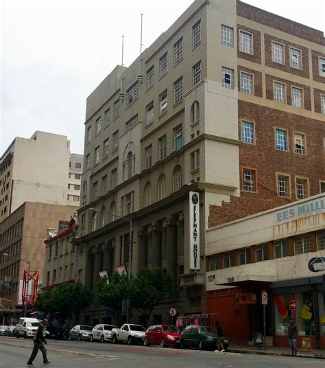 Elephant Trading Company Johannesburg The Heritage Register