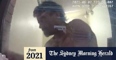 Video Perth Manhunt Underway After Man Goes On Rampage