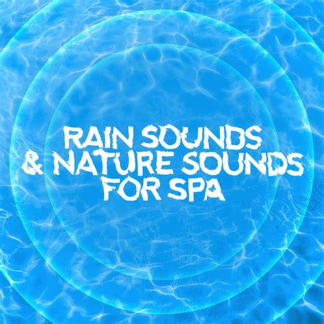 Rain Sounds And Nature Sounds For Spa Compilation By Various Artists